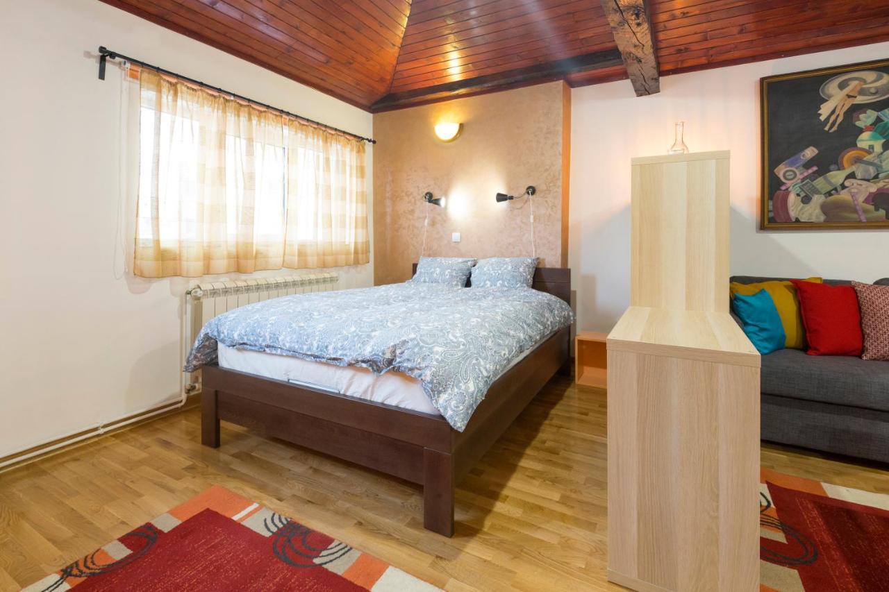 Belgrade Center Apartment V Exterior photo