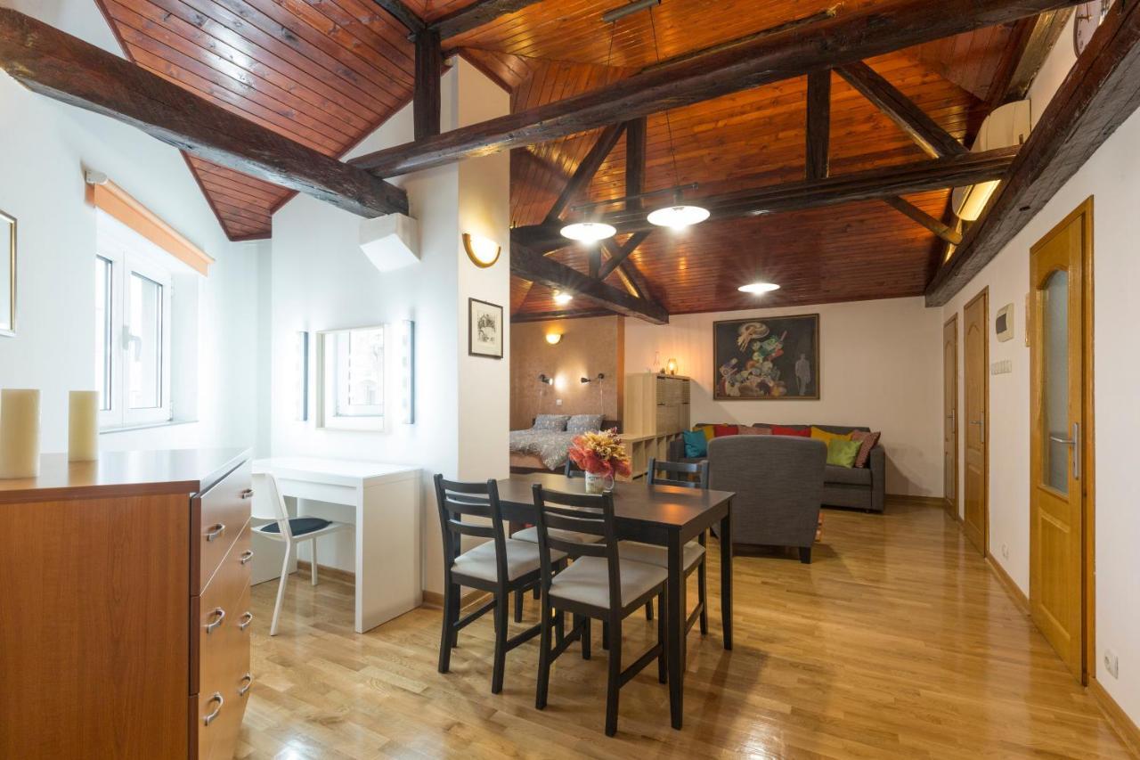 Belgrade Center Apartment V Exterior photo
