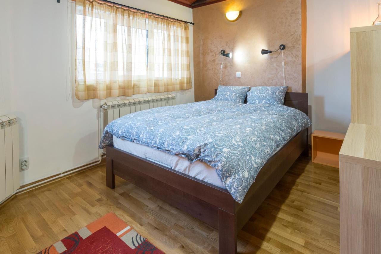 Belgrade Center Apartment V Exterior photo