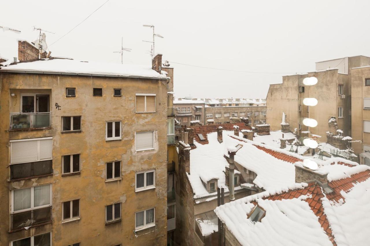 Belgrade Center Apartment V Exterior photo